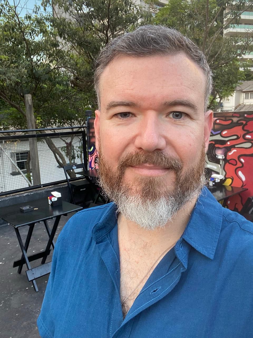 Anderson Botan - Psicólogo